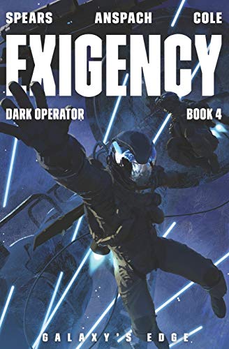9781949731453: Exigency: 4 (Dark Operator)