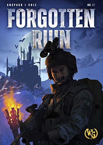 Stock image for Forgotten Ruin for sale by Big River Books