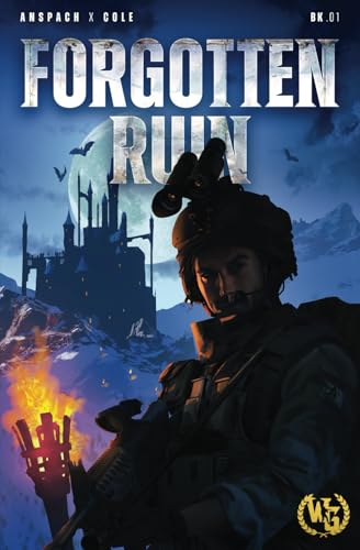 Stock image for Forgotten Ruin: An Epic Military Fantasy Thriller for sale by Goodwill of Colorado