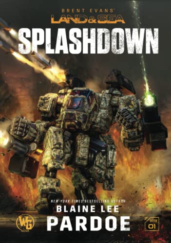 Stock image for Splashdown (LAND&SEA) for sale by GF Books, Inc.