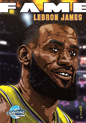 Stock image for Fame : LeBron James for sale by Better World Books: West
