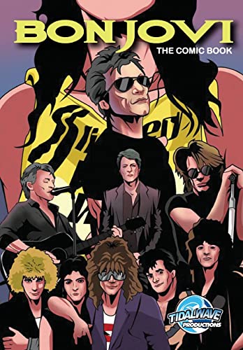 Imagen de archivo de Orbit: Bon Jovi a la venta por ThriftBooks-Atlanta