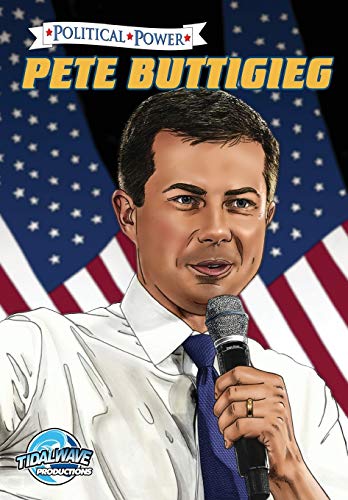 Stock image for Political Power: Pete Buttigieg for sale by GF Books, Inc.