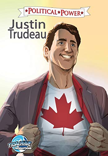 Stock image for Political Power: Justin Trudeau for sale by Lucky's Textbooks