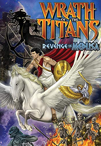 Beispielbild fr Wrath of the Titans: Revenge of Medusa zum Verkauf von Buchpark