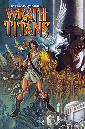 Stock image for Wrath of the Titans: 10th Anniversary Edition for sale by Lucky's Textbooks