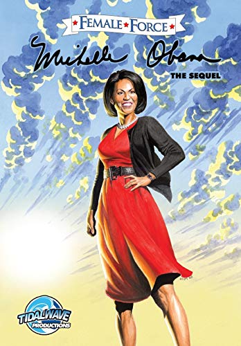 Beispielbild fr Female Force: Michelle Obama #2 zum Verkauf von Books Unplugged