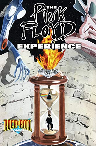 Stock image for Rock and Roll Comics: The Pink Floyd Experience for sale by HPB-Diamond