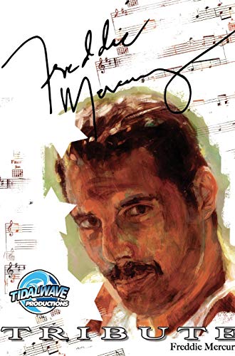 Beispielbild fr Tribute: Freddie Mercury zum Verkauf von Wonder Book