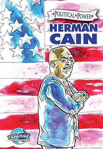 9781949738957: Political Power: Herman Cain