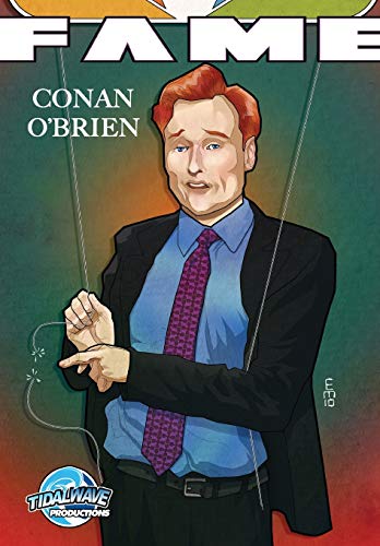 Beispielbild fr Fame: Conan O'Brien zum Verkauf von GF Books, Inc.