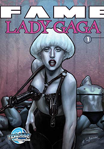 Imagen de archivo de FAME: Lady Gaga #1 a la venta por Books From California
