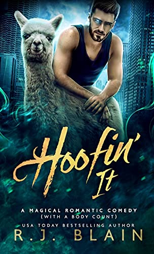 

Hoofin' It: A Magical Romantic Comedy (with a body count) (2)