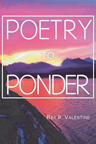 9781949746228: Poetry To Ponder