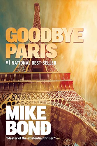 Beispielbild fr Goodbye Paris: 3 (A Pono Hawkins Thriller) zum Verkauf von WorldofBooks