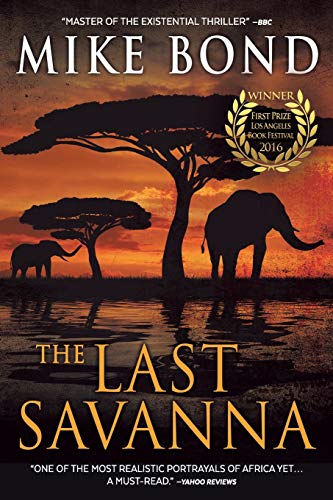 Stock image for The Last Savanna for sale by ThriftBooks-Dallas