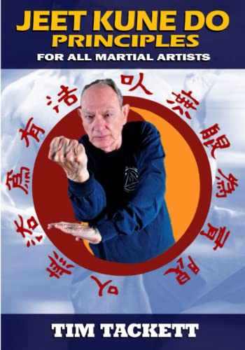 Imagen de archivo de JEET KUNE DO PRINCIPLES: For All Martial Artists a la venta por GF Books, Inc.