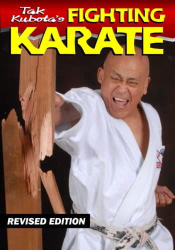 Stock image for Tak KUbotass Fighting Karate for sale by GF Books, Inc.