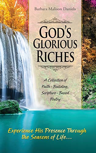 Imagen de archivo de God's Glorious Riches: A Collection of Faith-Building, Scripture-Based Poetry a la venta por SecondSale