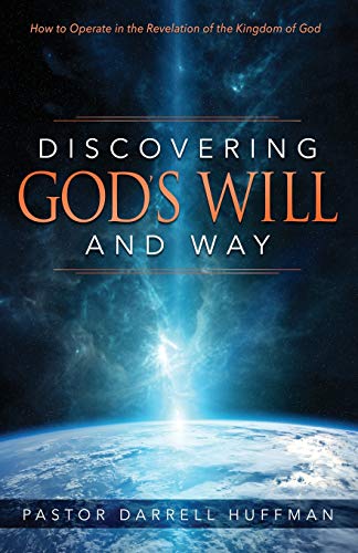 Imagen de archivo de Discovering Gods Will and Way a la venta por Big River Books