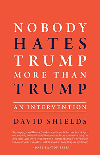 Stock image for Nobody Hates Trump More Than Trump: An Intervention for sale by ThriftBooks-Dallas
