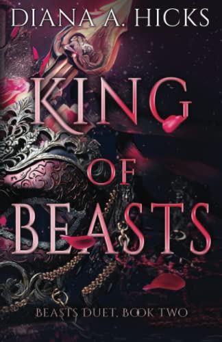 Imagen de archivo de King of Beasts (The Society) a la venta por ThriftBooks-Dallas