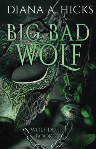 Imagen de archivo de Big Bad Wolf: A Dark Mafia Romance (The Crime Society) a la venta por Ergodebooks