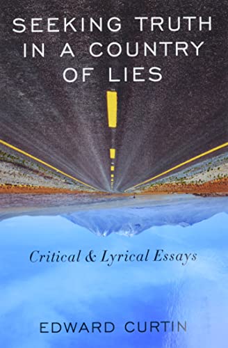 Stock image for Seeking Truth in a Country of Lies: Critical & Lyrical Essays for sale by Books Unplugged