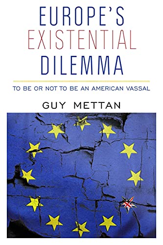 Stock image for Europe's Existential Dilemma for sale by Blackwell's