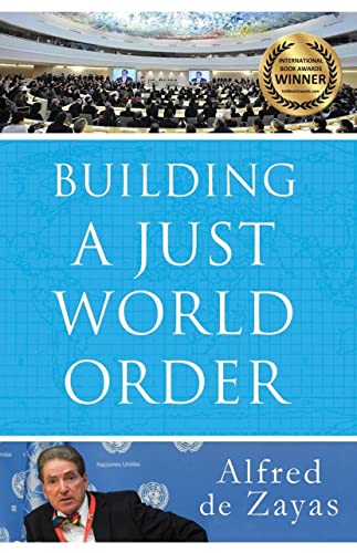 Stock image for Building a Just World Order for sale by Blackwell's