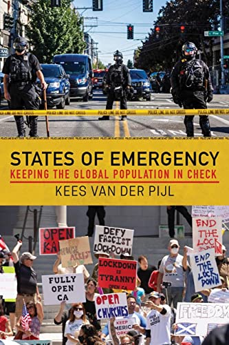 Imagen de archivo de States of Emergency: Keeping the Global Population in Check a la venta por Book Outpost