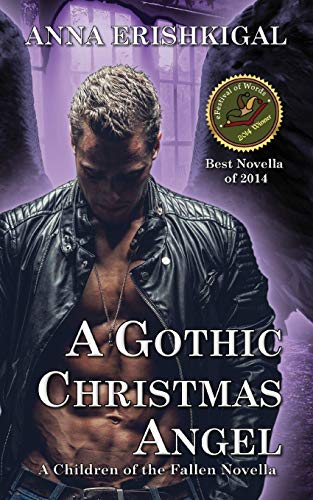 Stock image for A Gothic Christmas Angel: A Children of the Fallen novella for sale by GF Books, Inc.