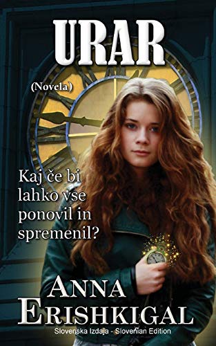 Stock image for URAR: NOVELA (SLOVENSKA IZDAJA): SLOVENIAN EDITION for sale by KALAMO LIBROS, S.L.