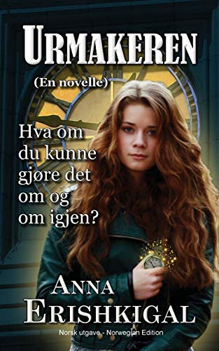 9781949763409: Urmakeren: en novelle (Norsk utgave): (Norwegian edition)