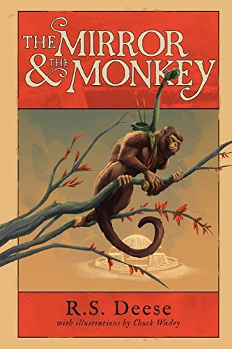 Beispielbild fr The Mirror & The Monkey zum Verkauf von WorldofBooks