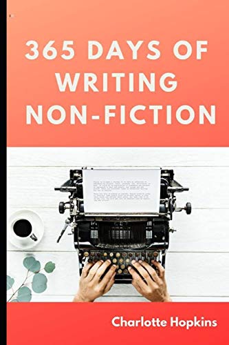 Stock image for 365 Days of Writing Non-Fiction for sale by THE SAINT BOOKSTORE