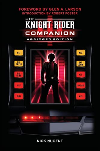 Stock image for The Knight Rider Companion Abridged Edition for sale by GreatBookPrices