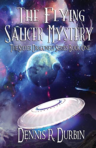 9781949809190: The Mystery of the Flying Saucer: 1
