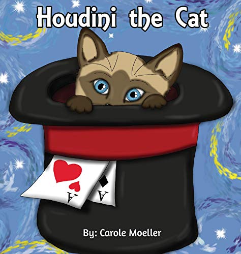 Beispielbild fr Houdini The Cat zum Verkauf von Books From California