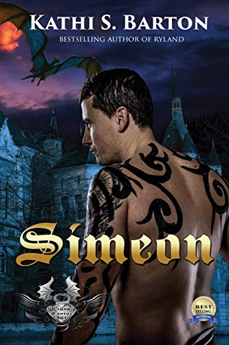 Stock image for Simeon: Dragon's Savior - M�nage Erotic Fantasy for sale by Wonder Book