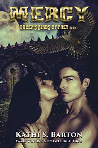 Stock image for Mercy: Queen's Birds of Prey: Paranormal Shape Shifter Romance for sale by Wonder Book