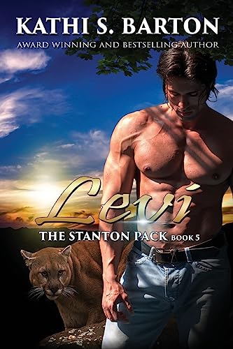 Imagen de archivo de Levi: The Stanton Pack-Paranormal Cougar Shifter Romance a la venta por Wonder Book