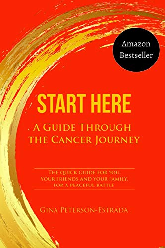 Beispielbild fr Start Here: A Guide Through the Cancer Journey zum Verkauf von PlumCircle