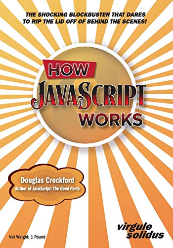 Imagen de archivo de How JavaScript Works a la venta por Books Unplugged