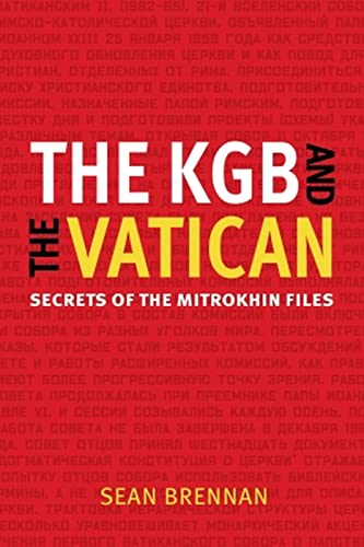 Stock image for The KGB and the Vatican for sale by Blackwell's