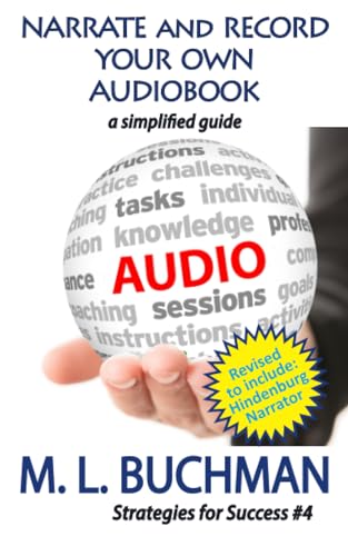 Beispielbild fr Narrate and Record Your Own Audiobook: a simplified guide: 4 (Strategies for Success) zum Verkauf von WorldofBooks