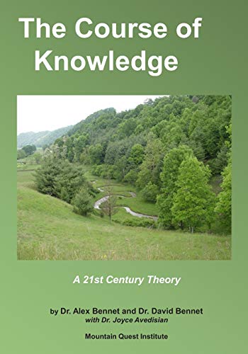 Stock image for The Course of Knowledge: A 21st Century Theory for sale by Lucky's Textbooks