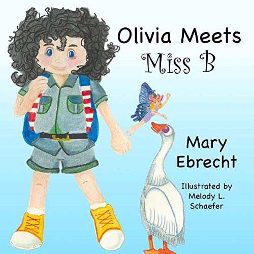 Stock image for Olivia Meets Miss B for sale by Revaluation Books