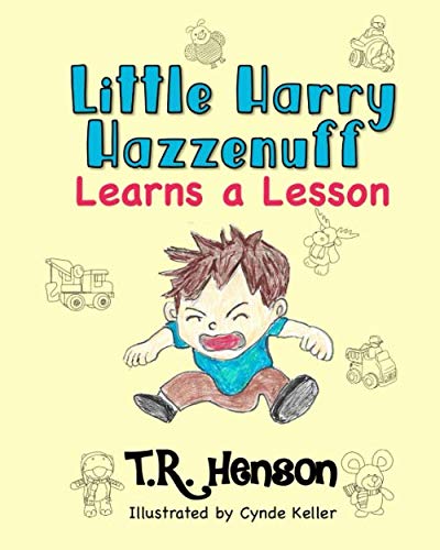 Beispielbild fr Little Harry Hazzenuff Learns a Lesson zum Verkauf von Revaluation Books