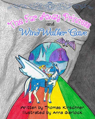Beispielbild fr The Far Away Princess and Windwalker Cave zum Verkauf von Revaluation Books